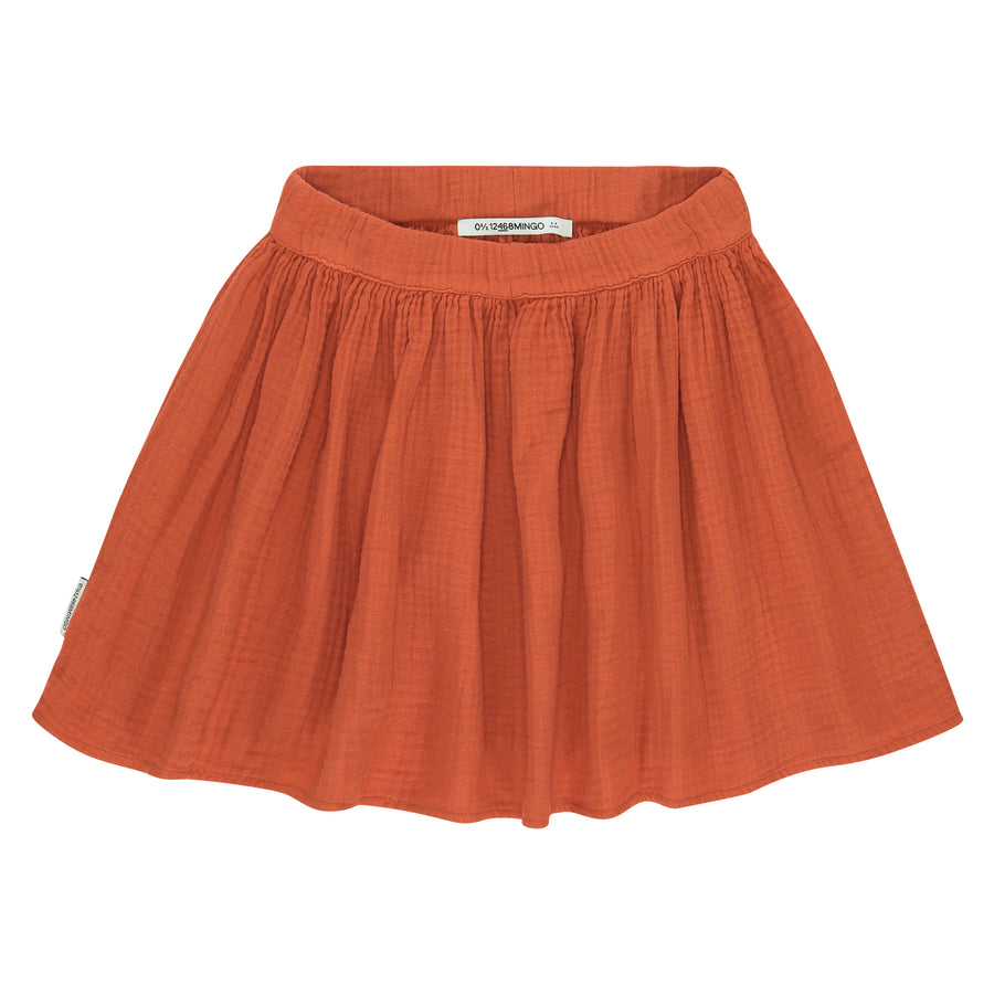 SS22 Muslin Skirt Bloom 12-14y