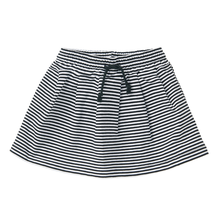Basics Skirt Stripes