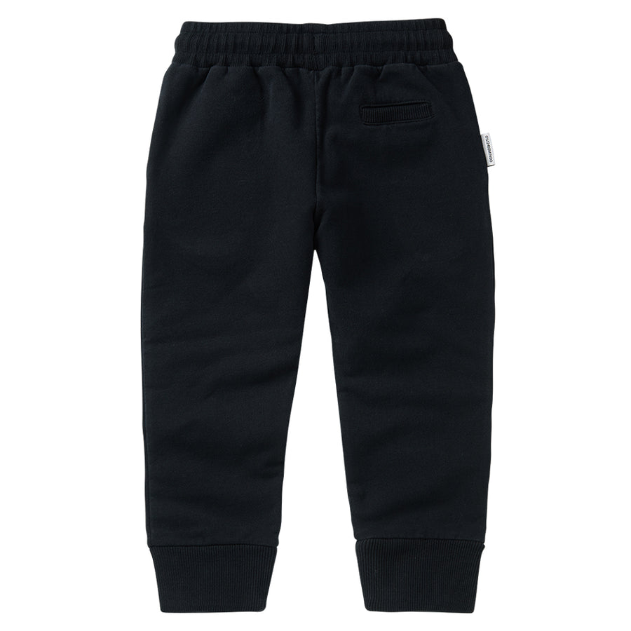 Basics Slim Fit Jogger Black