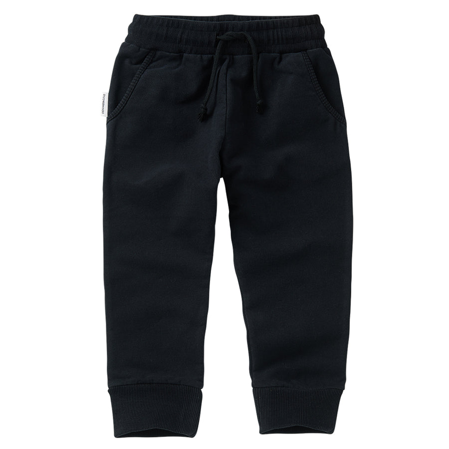 Basics Slim Fit Jogger Black