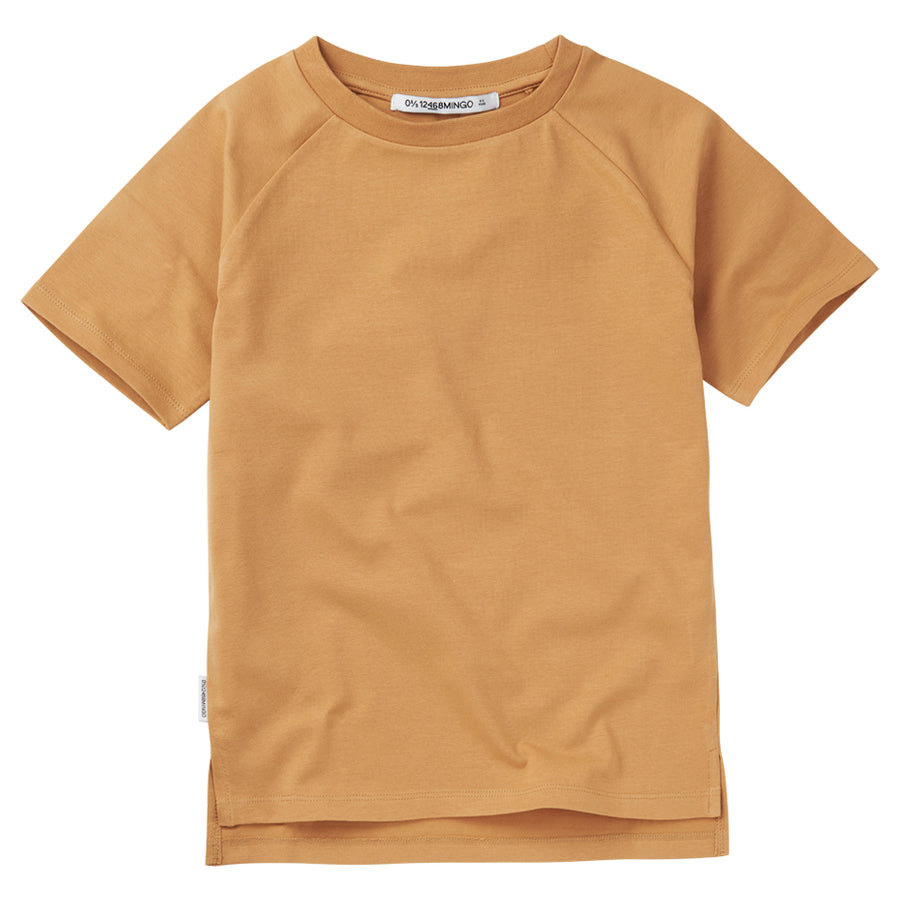 SS21 T-shirts Light Ochre 1/2-1y