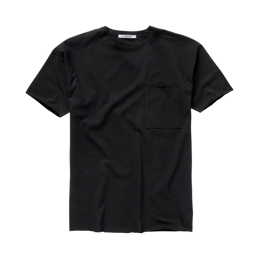 Mingo Basic Adult T-shirt Black (Japan Limited)