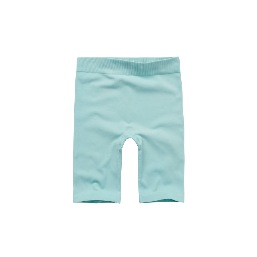 SS23 Biker Short Seamless Duck Egg