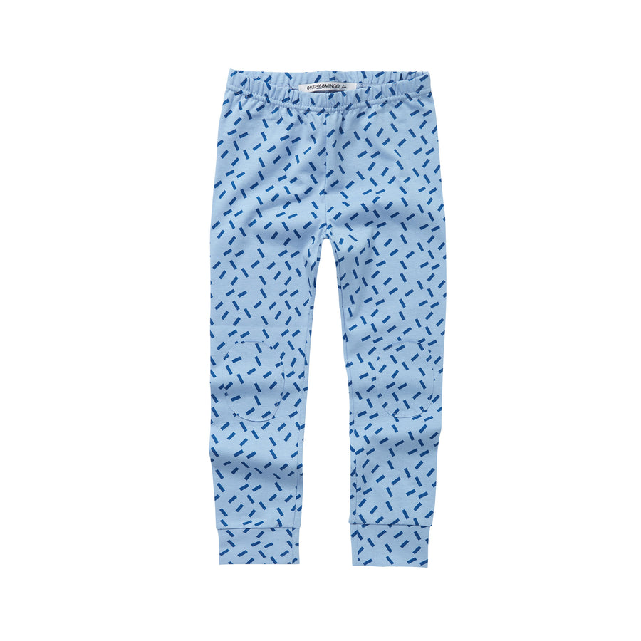 SS23 Legging Blue Sprinkles