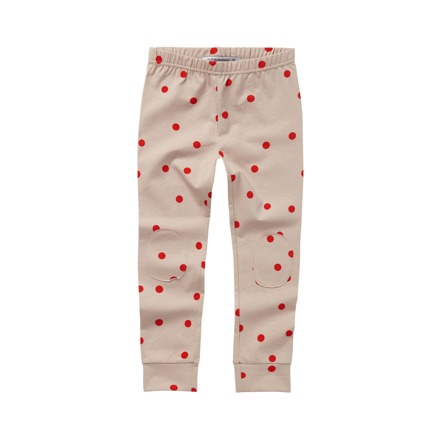 SS23 Legging Coral Dot