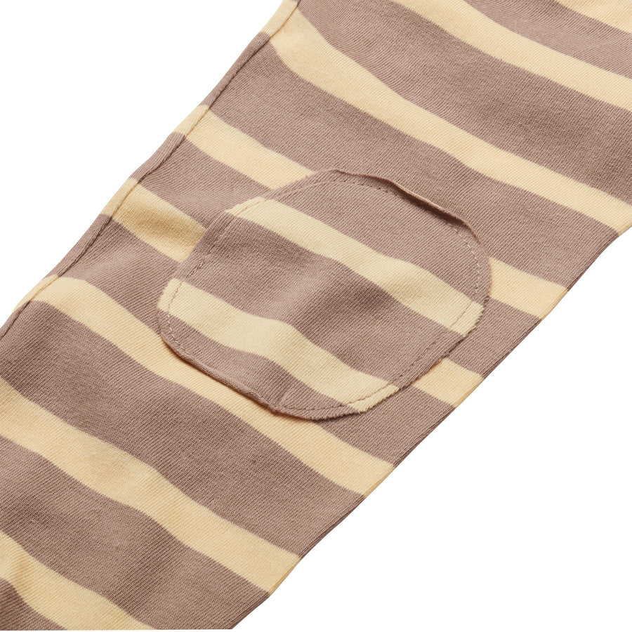 SS23 Legging Mushroom Stripes