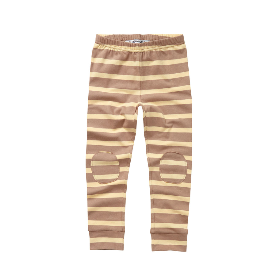 SS23 Legging Mushroom Stripes