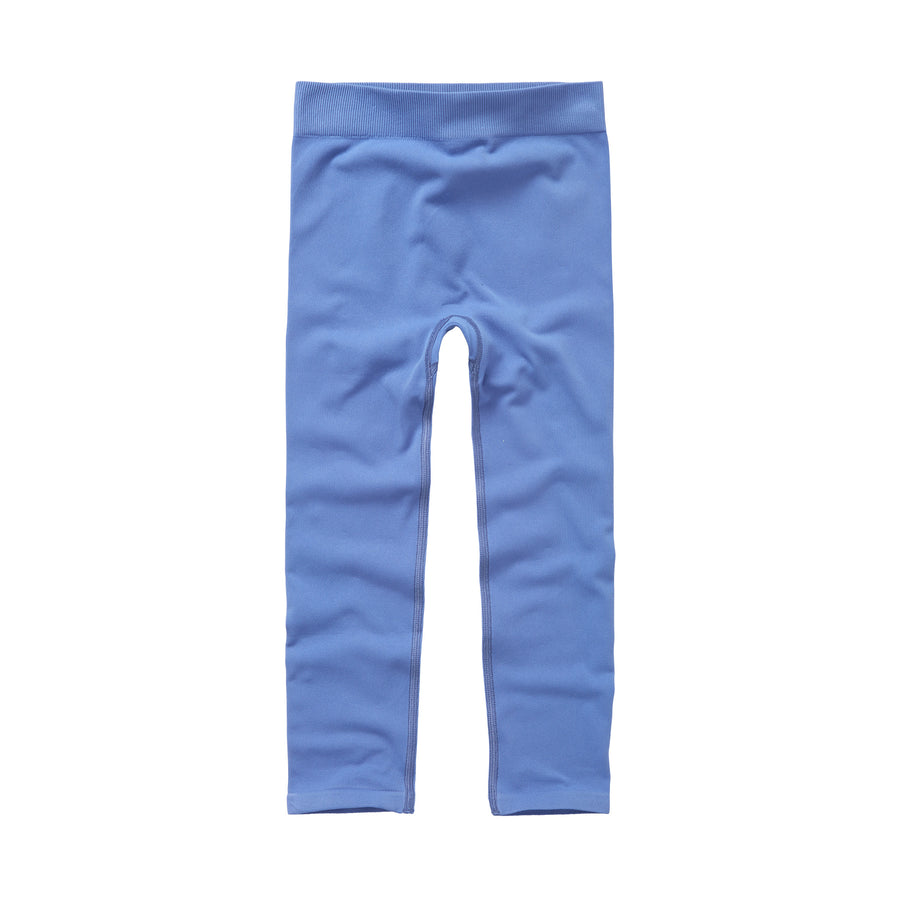SS23 Legging Seamless Baja Blue 4-6Y