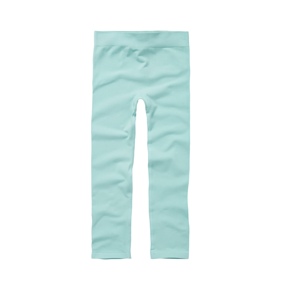 SS23 Legging Seamless Duck Egg 4-6y
