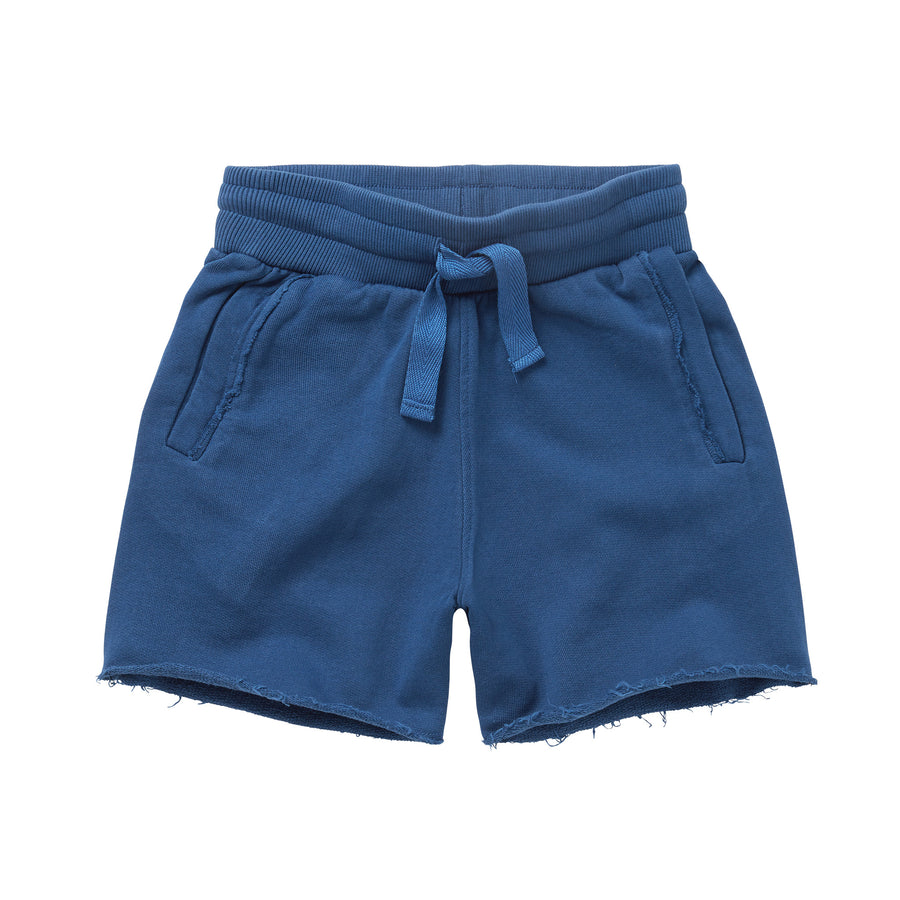 SS23 Oversized Short Cobalt Blue