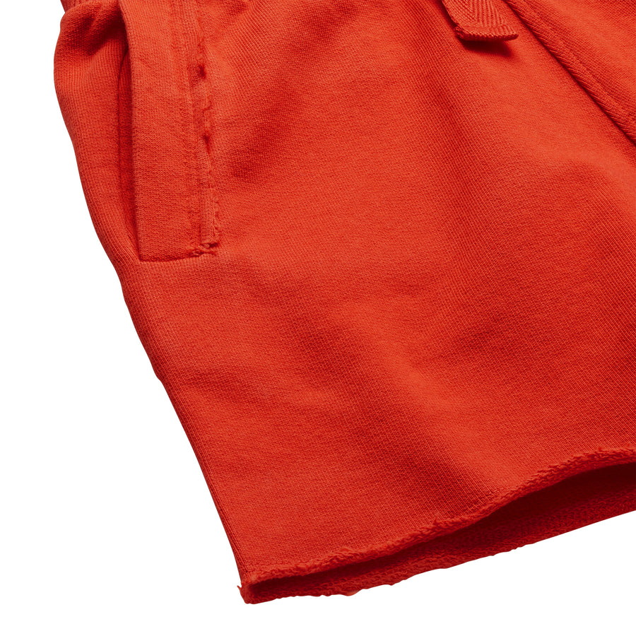 SS23 Oversized Short Raspberry 1-2y