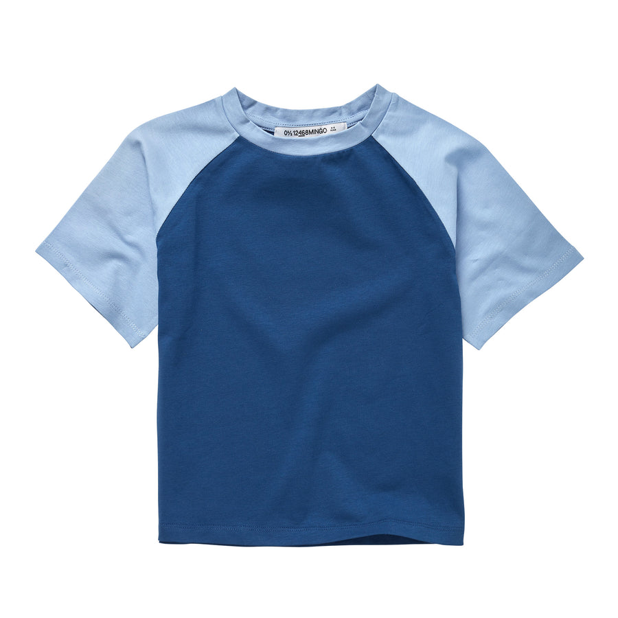 SS23 T-Shirt Duo Dusty Blue / Cobalt Blue