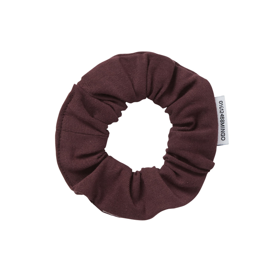 AW22 SCRUNCHIE CHESTNUT