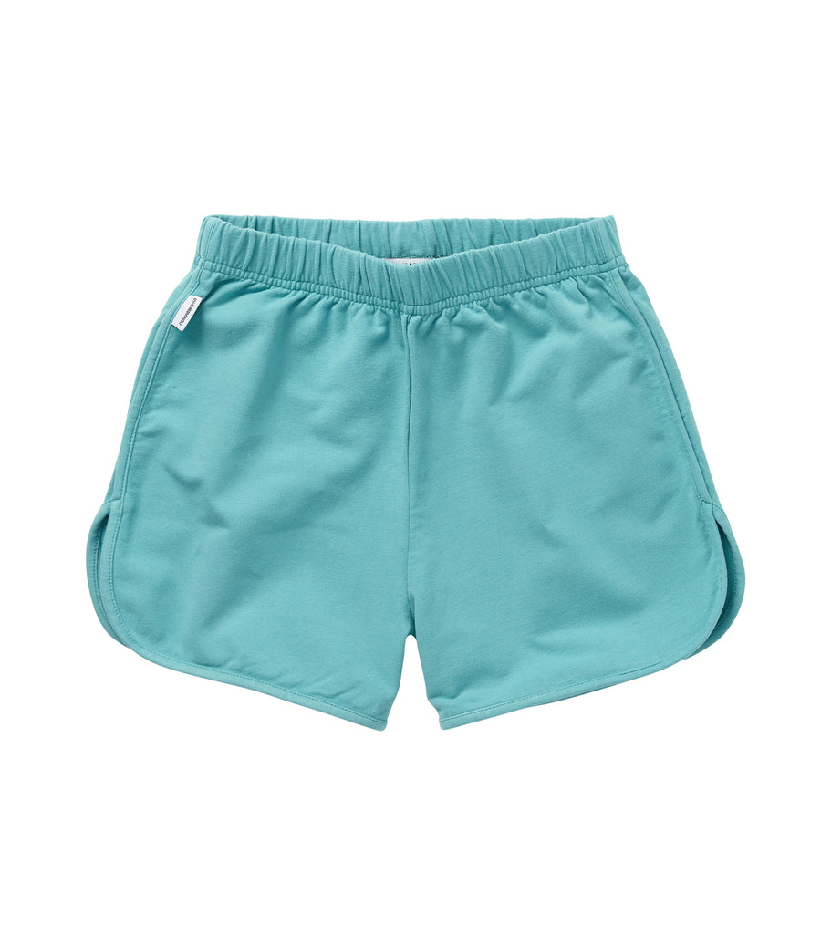 SS23 High Shorts Emerald Sea