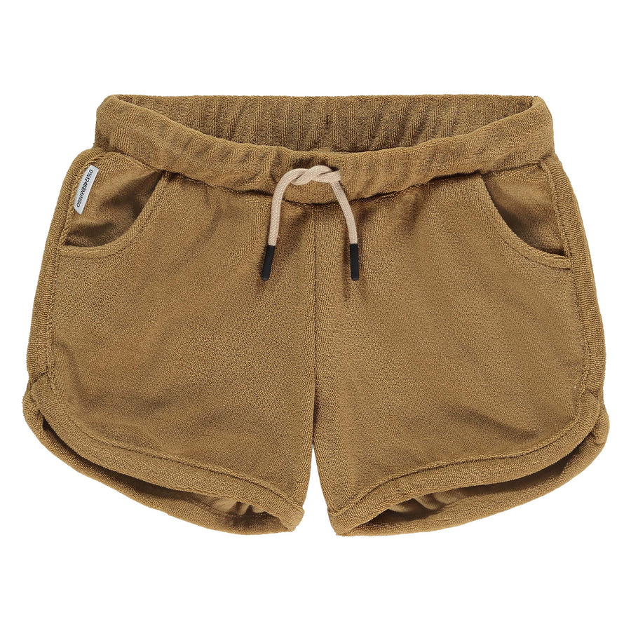 SS22 Toweling Short Oasis 10-12y、12-14y