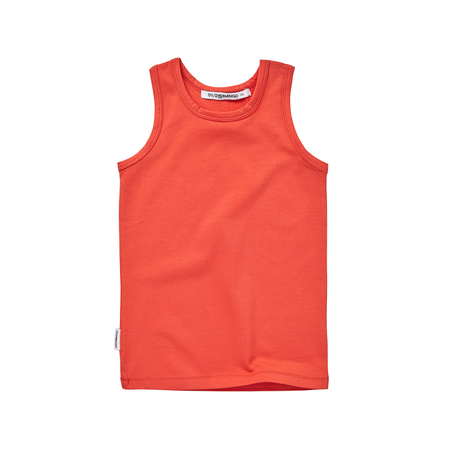 SS23 Singlet Coral