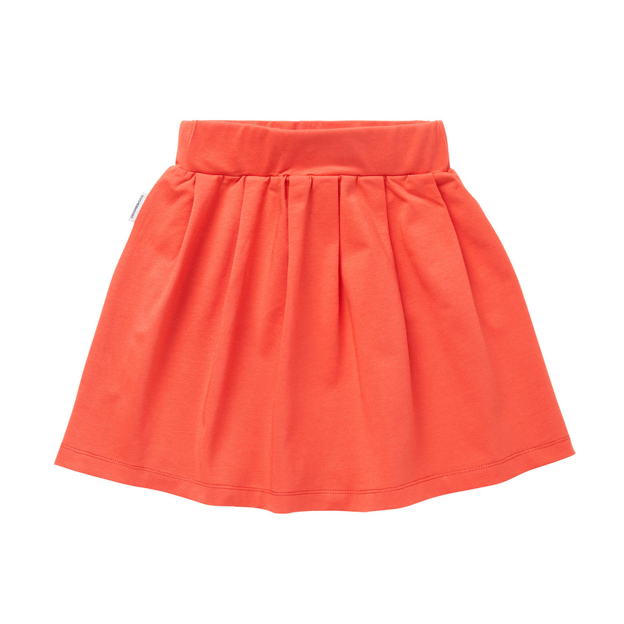 SS23 Skirt Coral