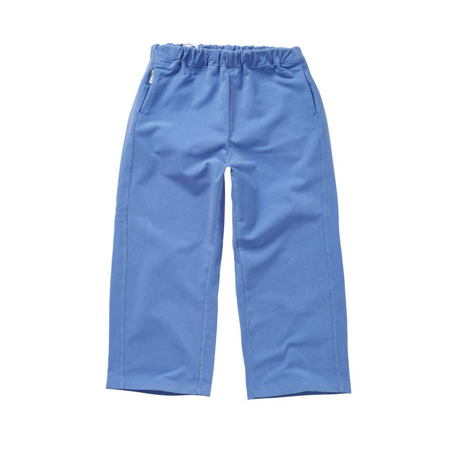 SS23 Wide Trouser Baja Blue