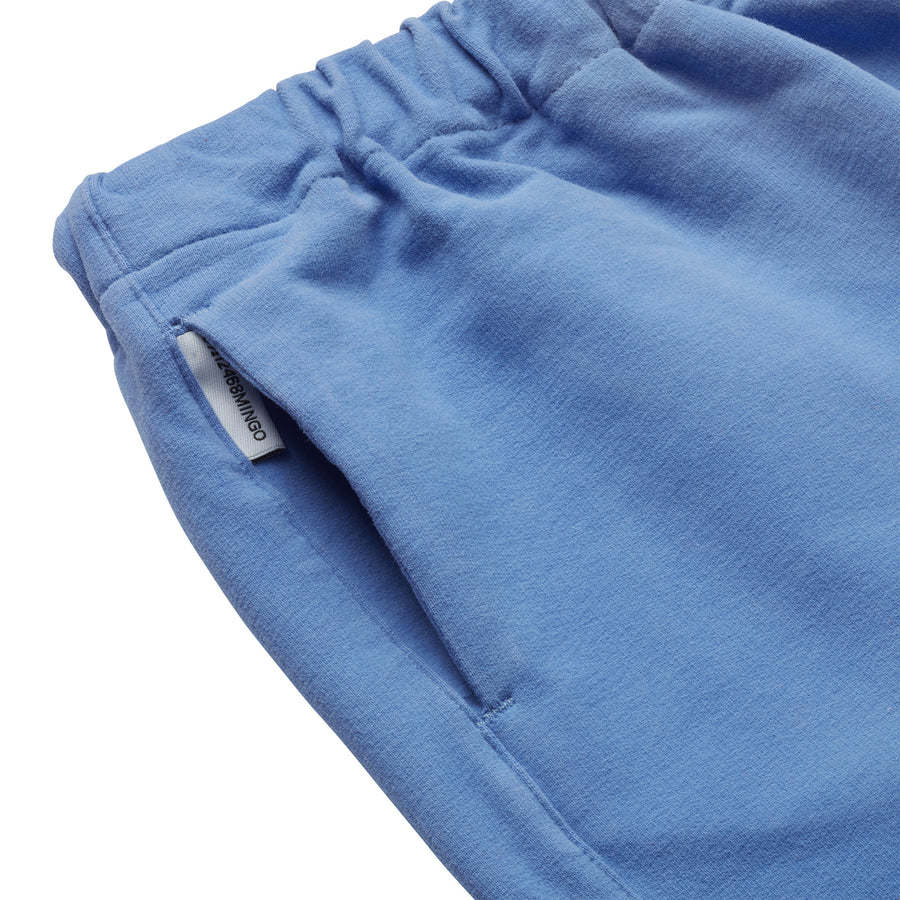 SS23 Wide Trouser Baja Blue
